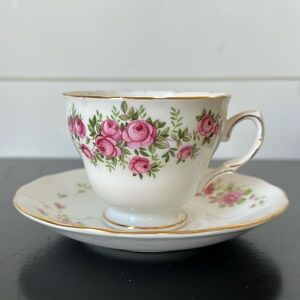 Royal Vale Bine China Tea cup